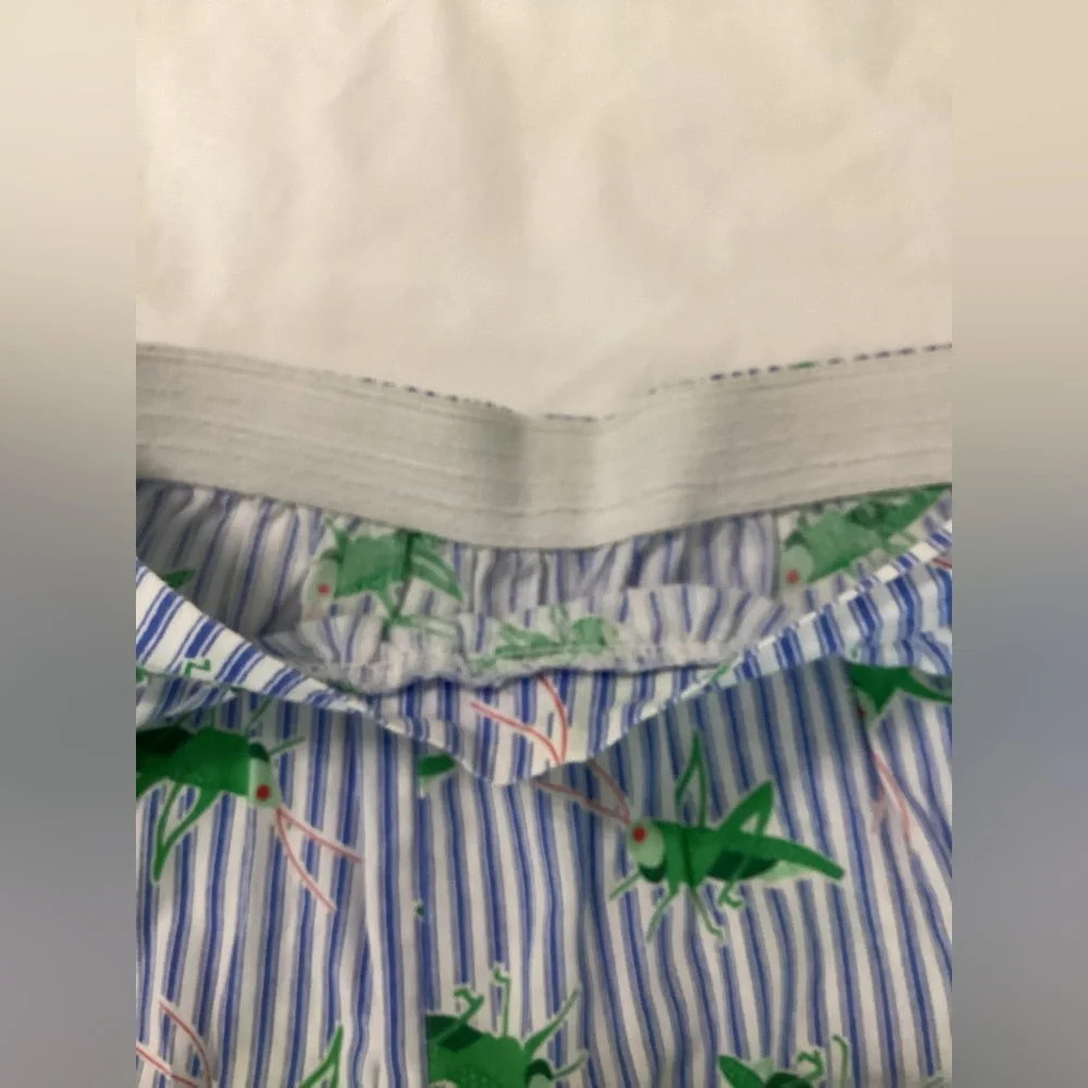 Catherine Rebecca vtg grasshopper short set - Picture 6 of 8